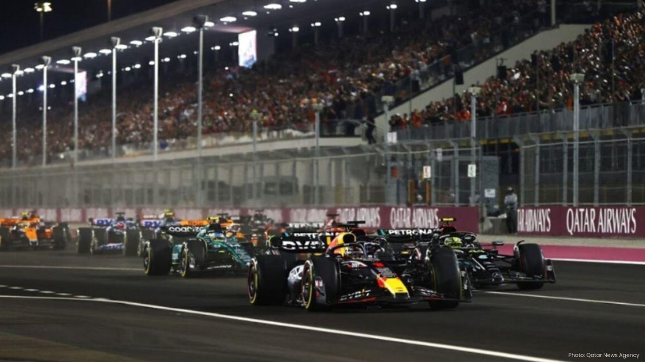 Qatar Debuts F1 Promo Film ‘Where Hearts Are Racing’