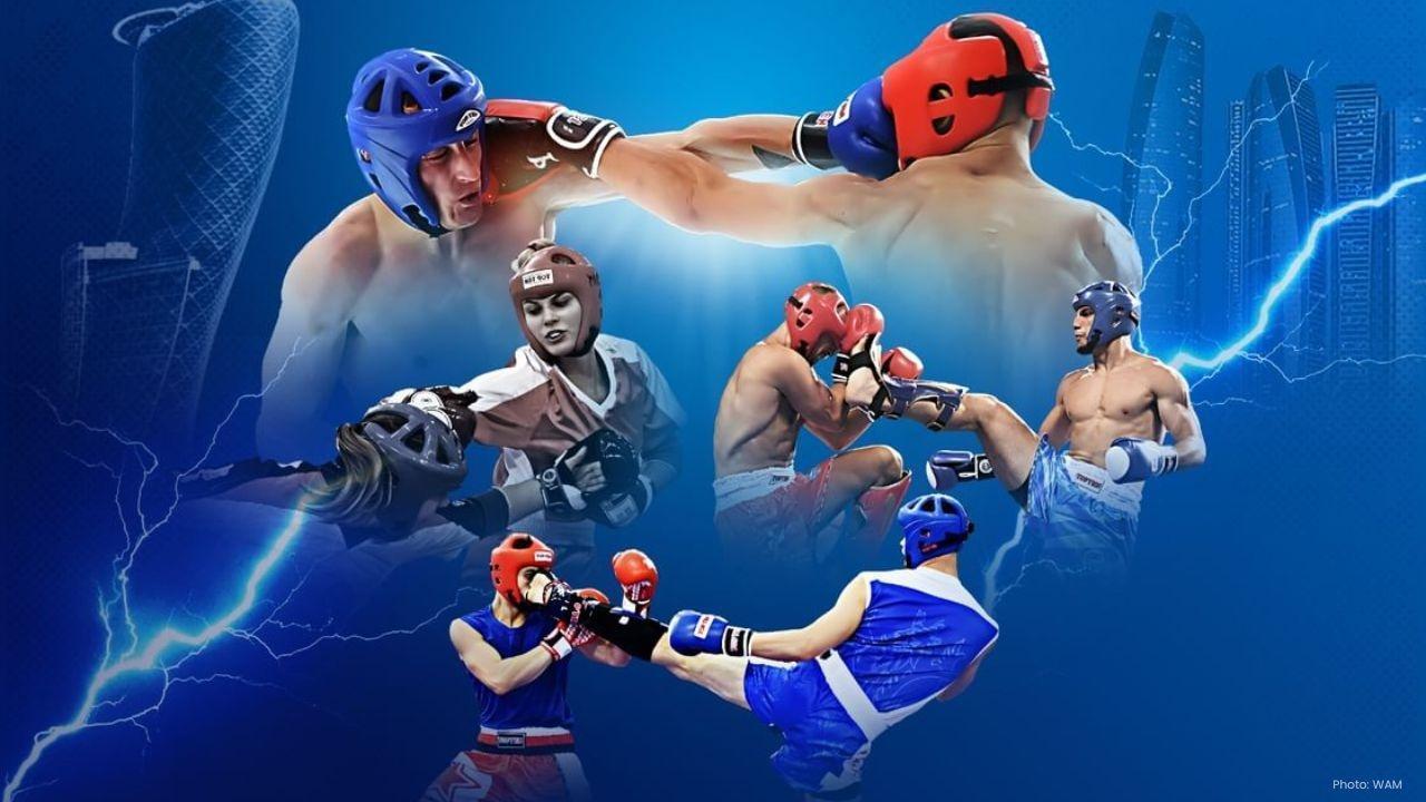 Abu Dhabi to Host the 2025 World Kickboxing Championship