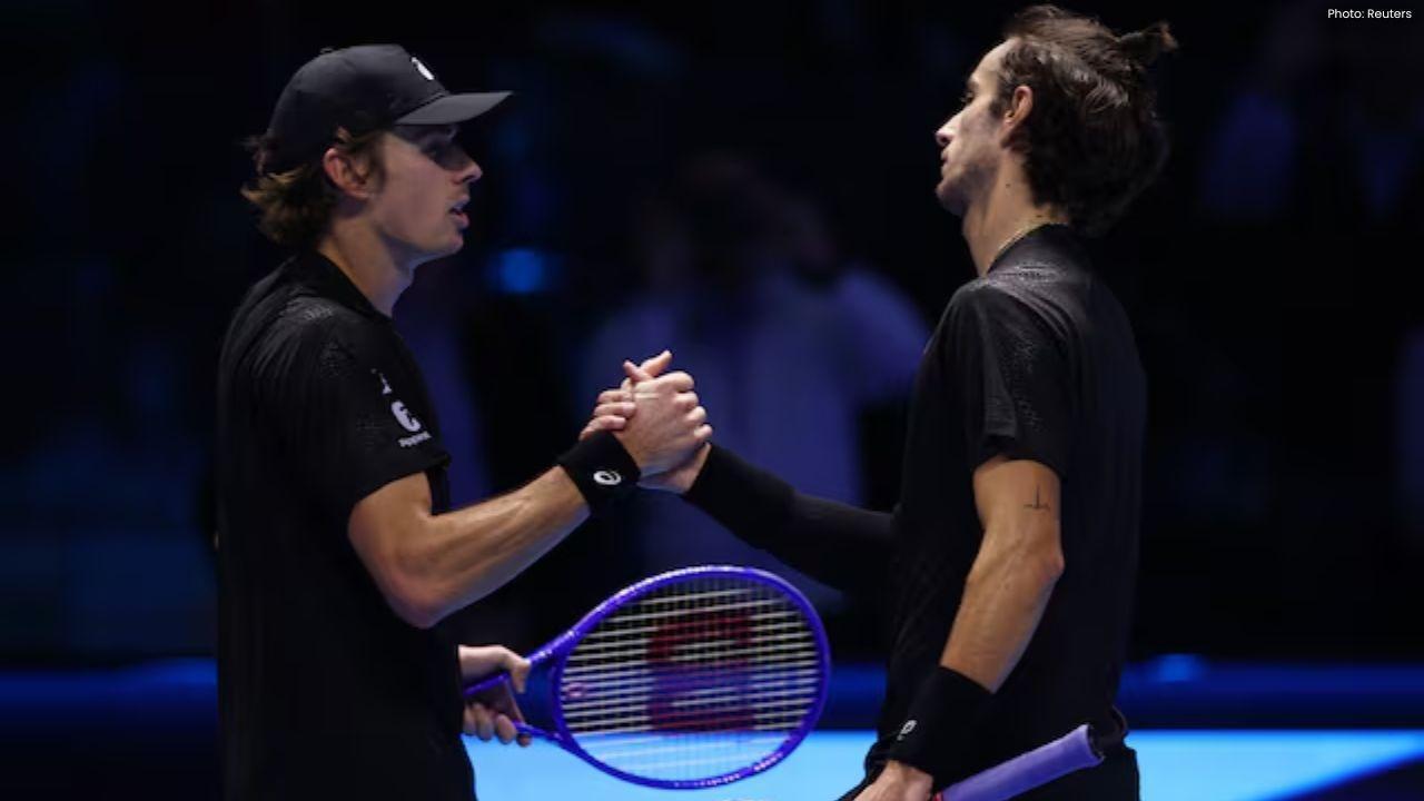 De Minaur Reflects on Heartbreaking Loss to Musetti at ATP Finals