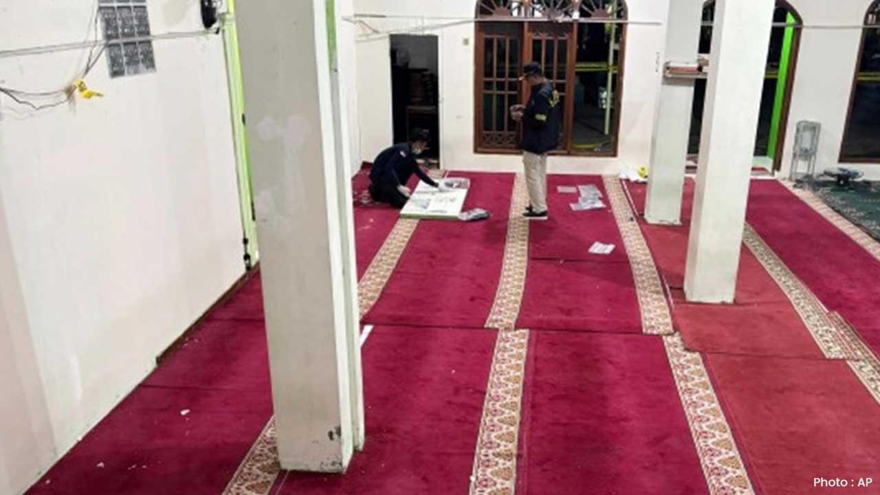 Jakarta Mosque Bombing: 17-Year-Old Accused of Building Explosives at Home