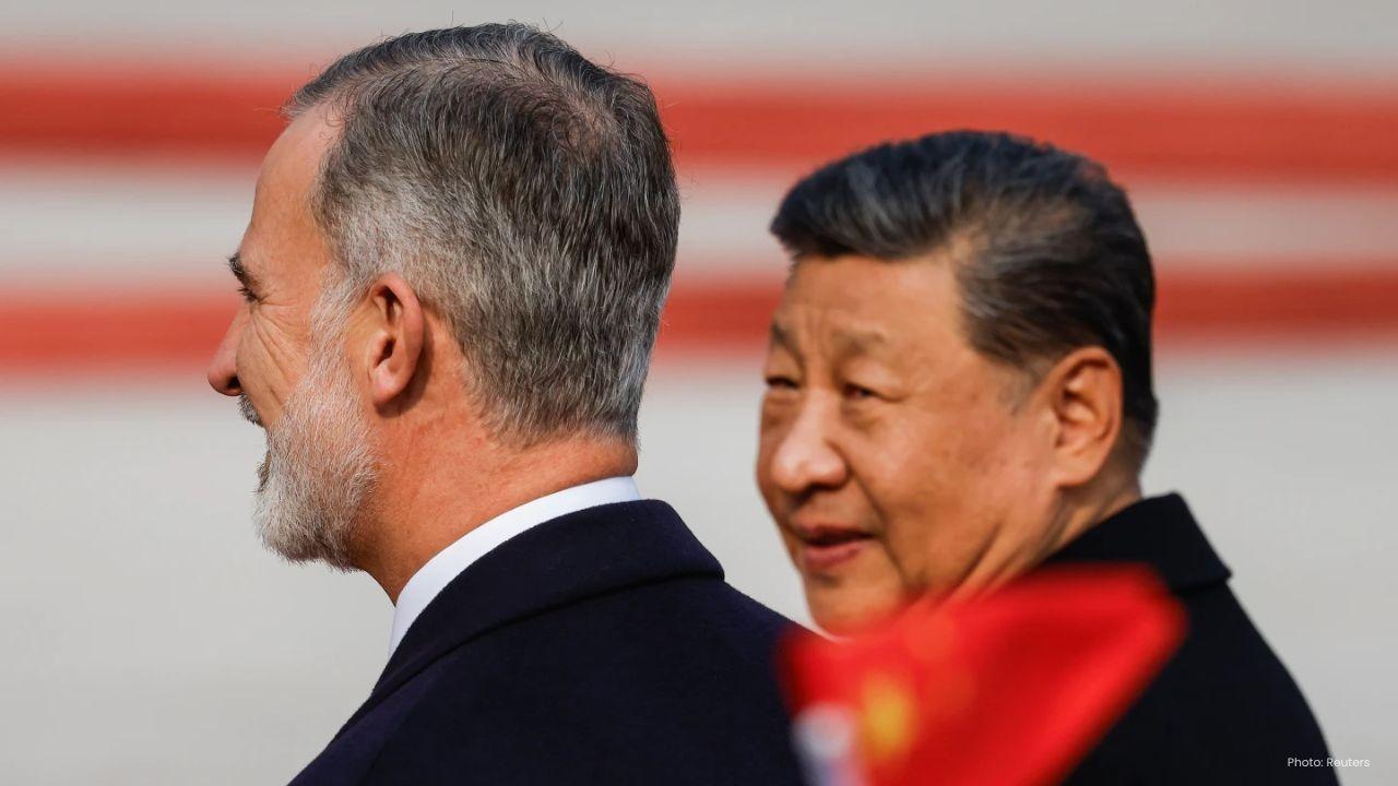 Spain Strengthens Ties with China in King Felipe’s Visit