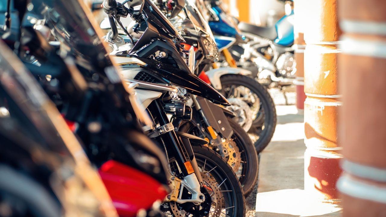 Tehran's Women on Motorbikes: A Sign of Change