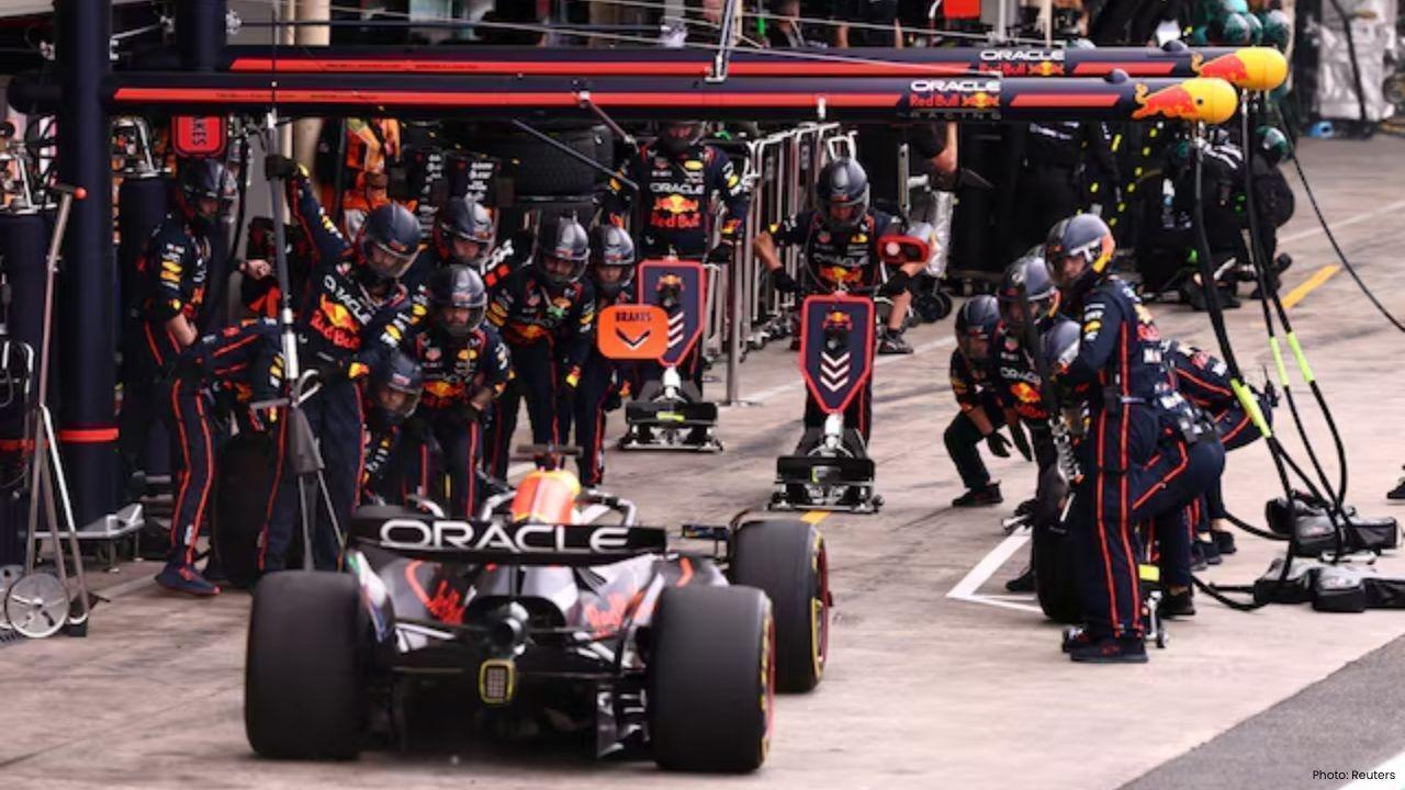 Red Bull and Ford Set to Unveil 2026 F1 Cars in Detroit