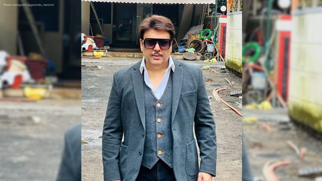 Bollywood Icon Govinda Admitted to Hospital in Mumbai