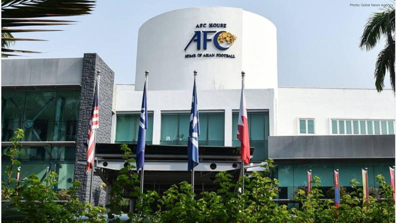 Kickoff of AFC's 4th Grassroots Football Conference in Asia