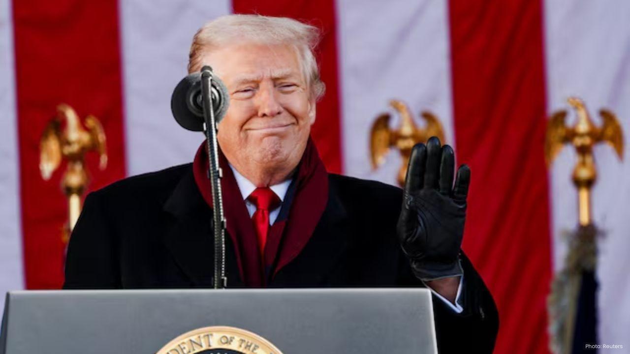 Trump Hosts Corporate Dinner to Boost U.S. Capital & Supply