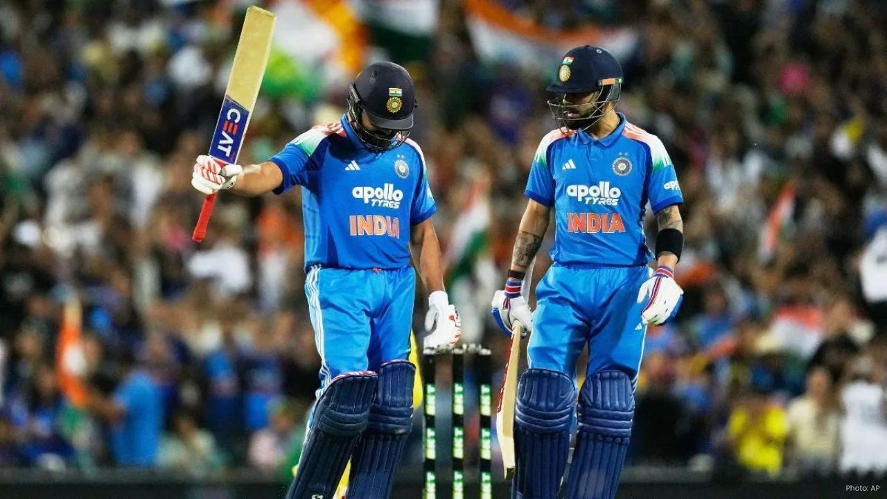 Kohli and Rohit Encouraged to Participate in Domestic Matches for Match Fitness