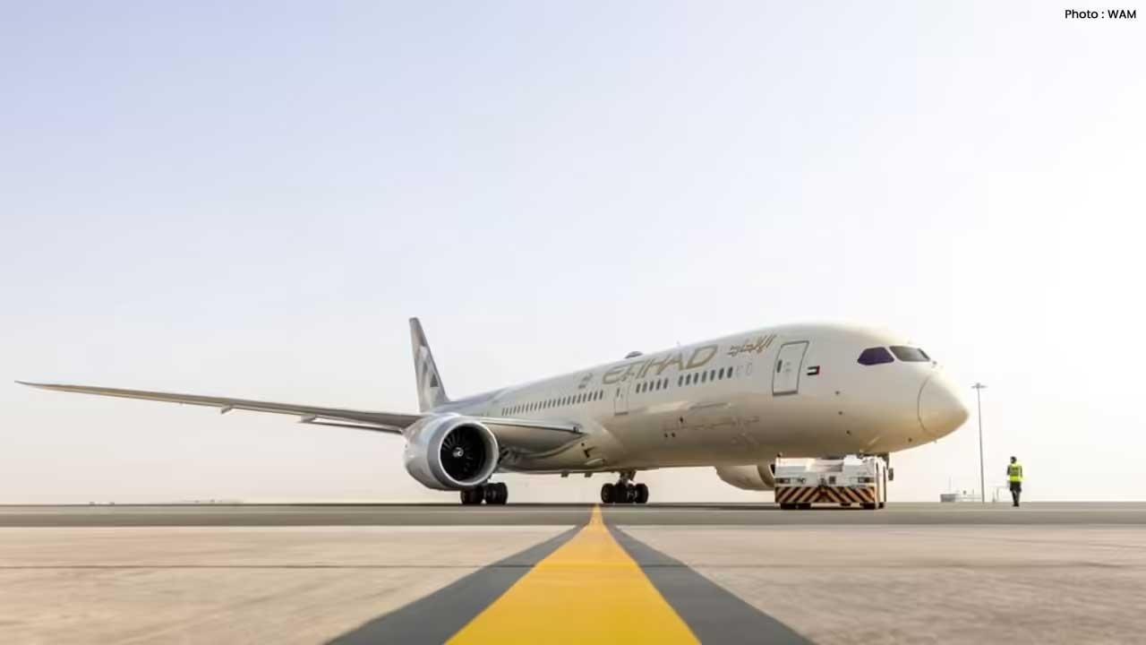 Etihad Airways Unveils New Flight Route from Abu Dhabi to Medina