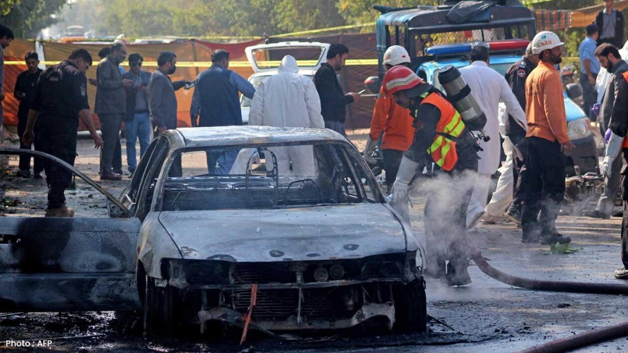 Islamabad Suicide Bombing: Pakistani Taliban Takes Responsibility