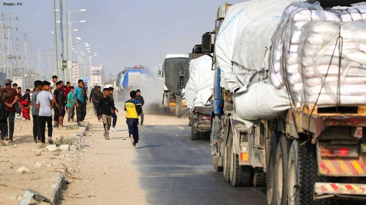 Israel Reopens Zikim Crossing for Humanitarian Aid Access to Gaza