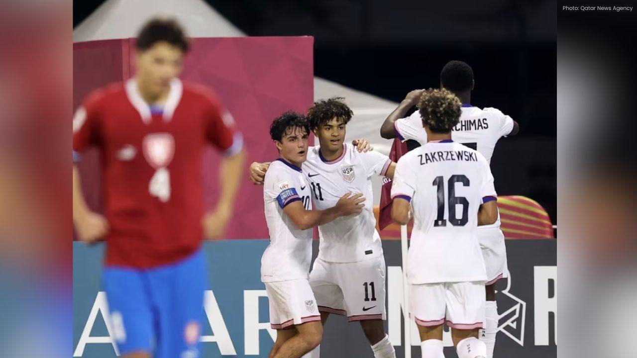 Uganda Triumphs Over France to Reach U-17 World Cup Knockouts