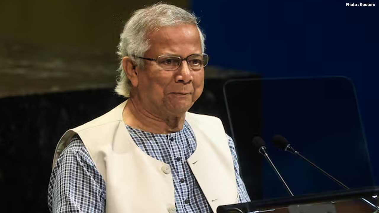 Bangladesh to Hold National Referendum on July Charter State Reforms