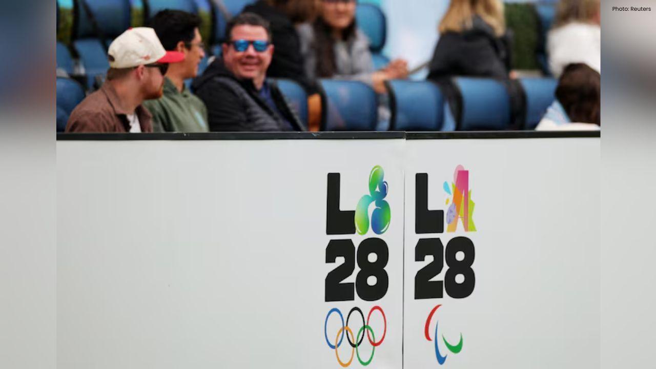 Women’s 100m Final to Kick Off LA 2028 Olympics