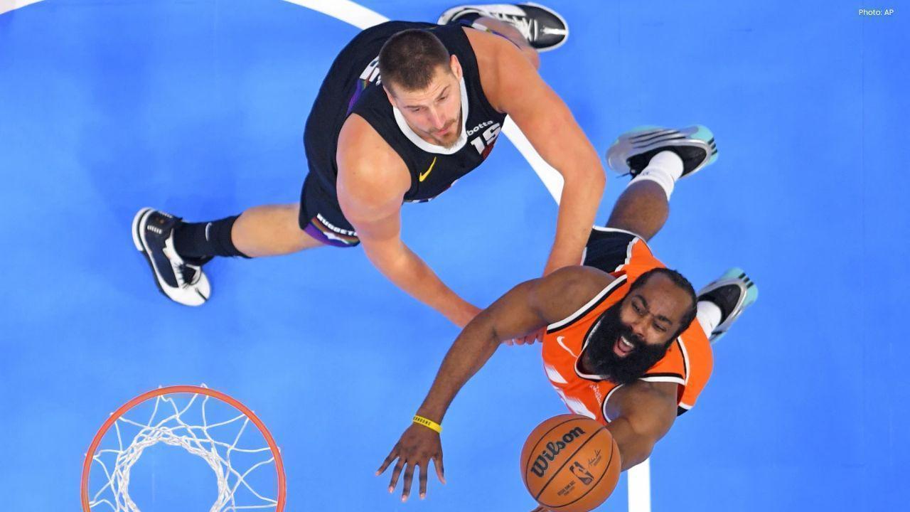 Jokic's 55-Point Exploit Secures Nuggets' Victory over Clippers