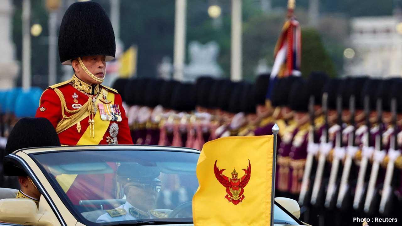 King Vajiralongkorn Makes Historic Visit to China, Strengthening Thai-China Ties