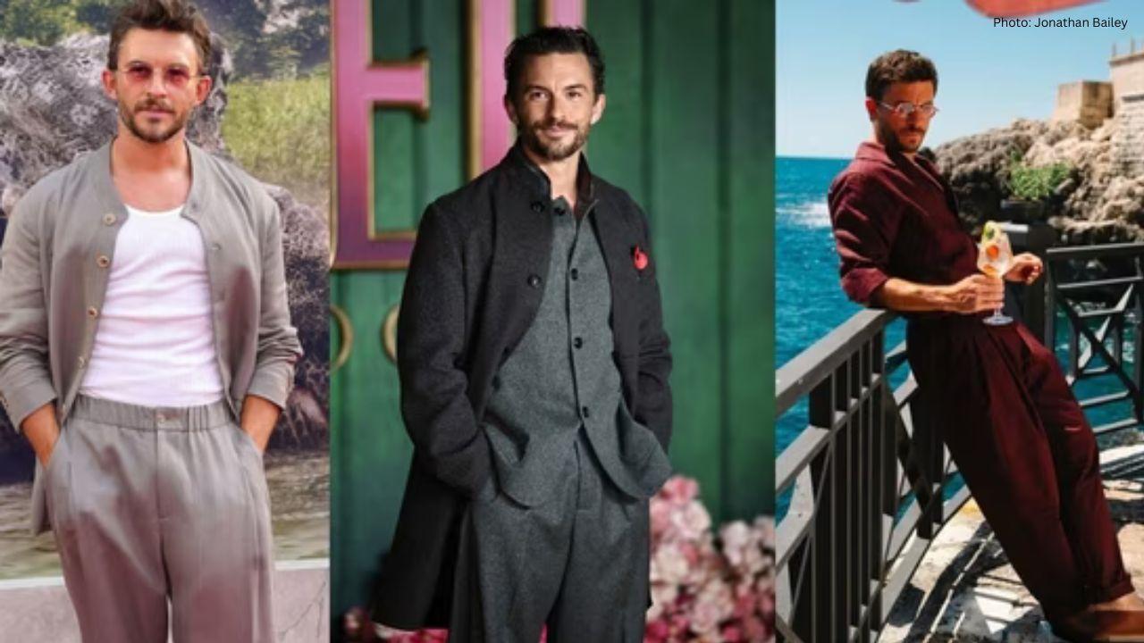 Jonathan Bailey's Fashion Magic: A Blend of Elegance and Innovation