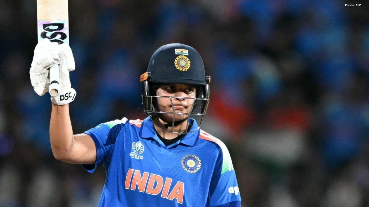 Haryana CM Celebrates Shafali Verma's World Cup Success