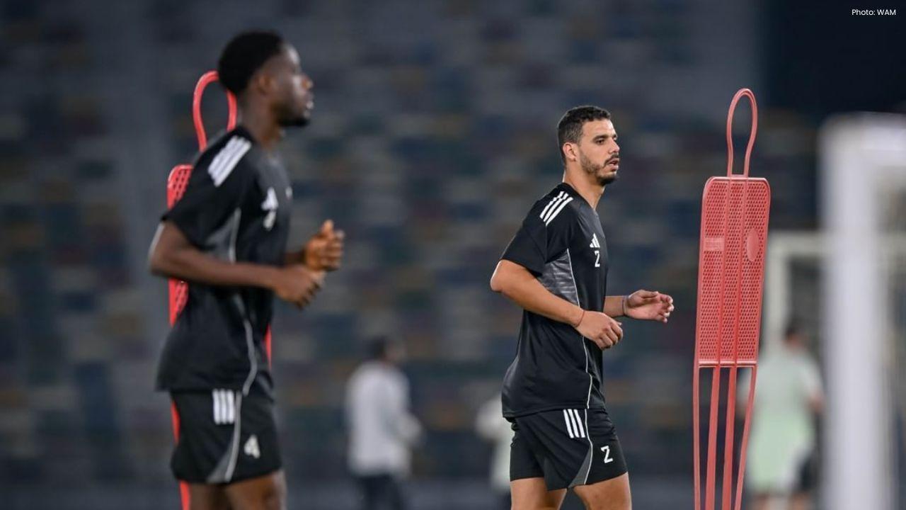 UAE Hosts Iraq in Crucial World Cup Qualifier in Abu Dhabi