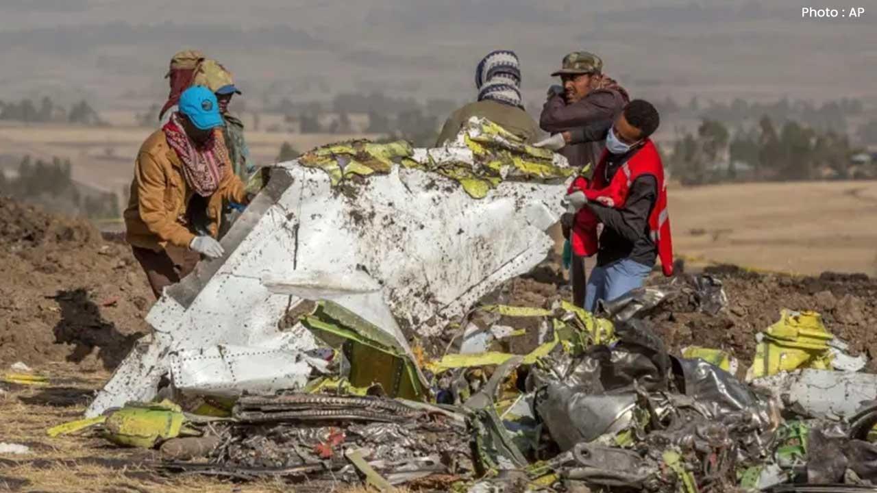 Boeing Ordered to Compensate Family of Indian Crash Victim $28 Million