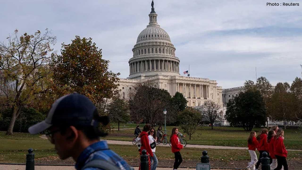 US Congress Approves Bill to End Historic Government Shutdown
