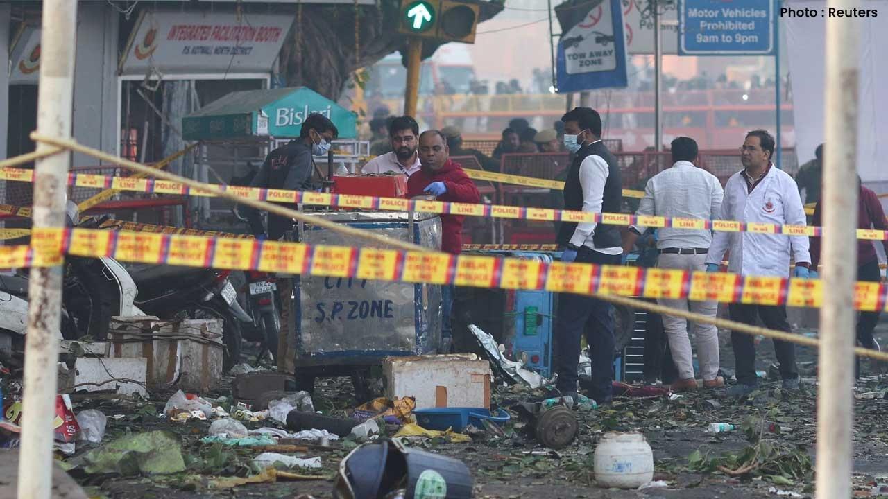 In-Depth Look at the Jaish-e-Mohammed's Six-Phase Attack Plan in Delhi Blast Investigation