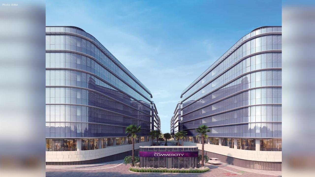 Dubai CommerCity Hits 98% Occupancy Amid Digital Boom