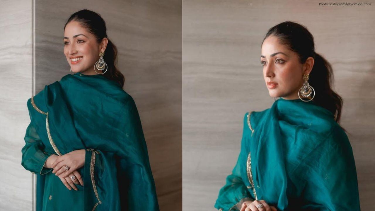 Yami Gautam Signs Four New Projects Following Haq's Triumph