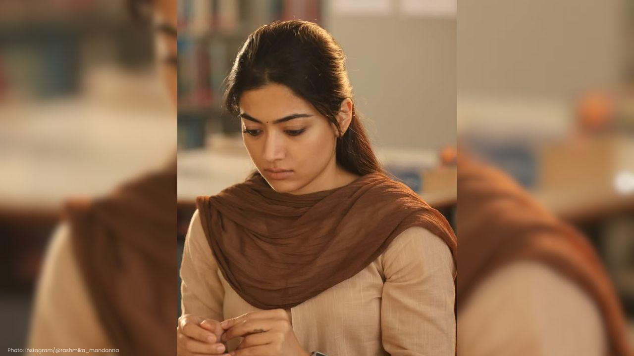 Devi Sri Prasad Lauds Rashmika for National Award Recognition