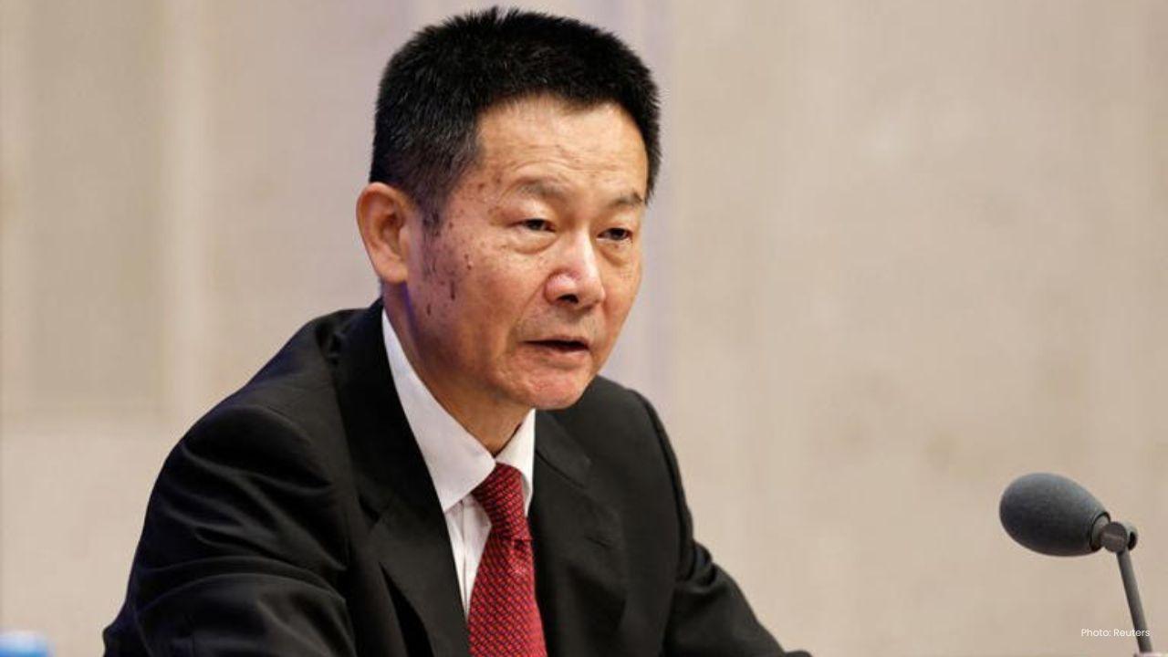 China’s Market Faces Uncertainty as CSRC Chief Quits