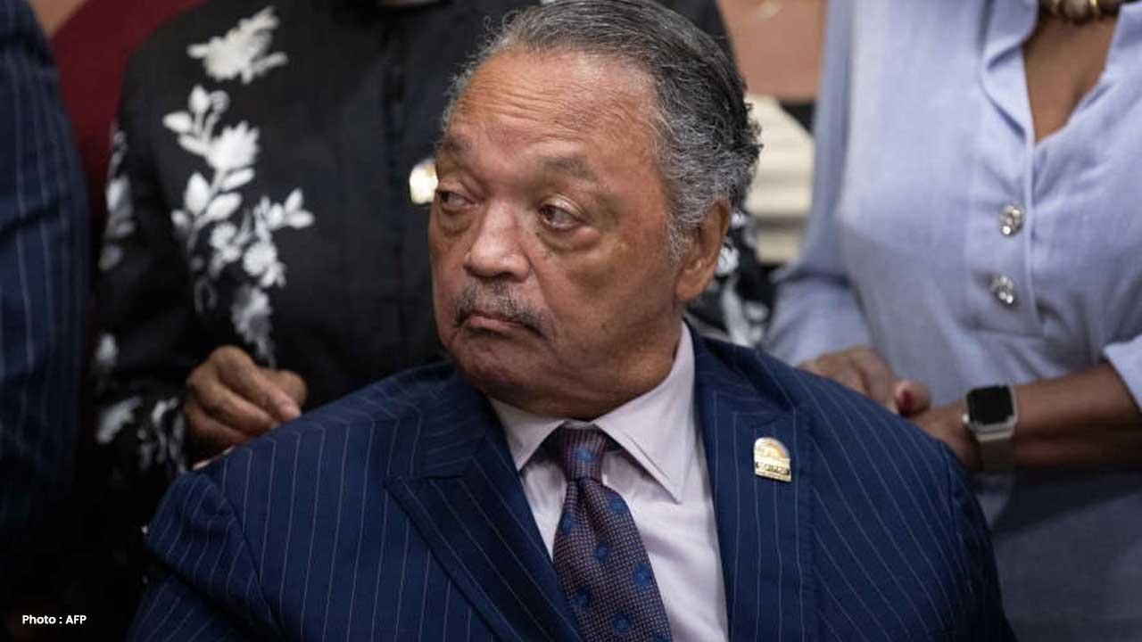 Civil Rights Icon Jesse Jackson Under Observation for PSP