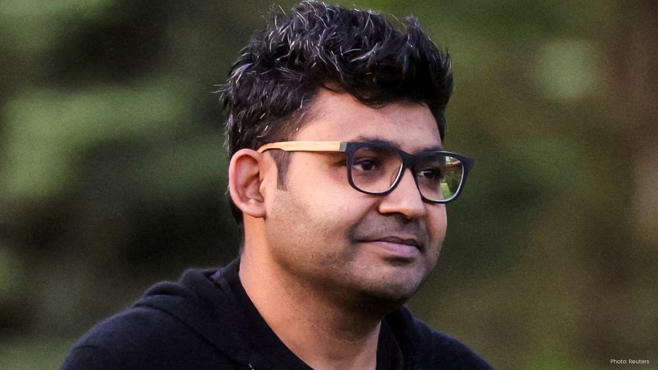 Parag Agrawal's Startup Parallel Web Systems Secures $100M in Funding