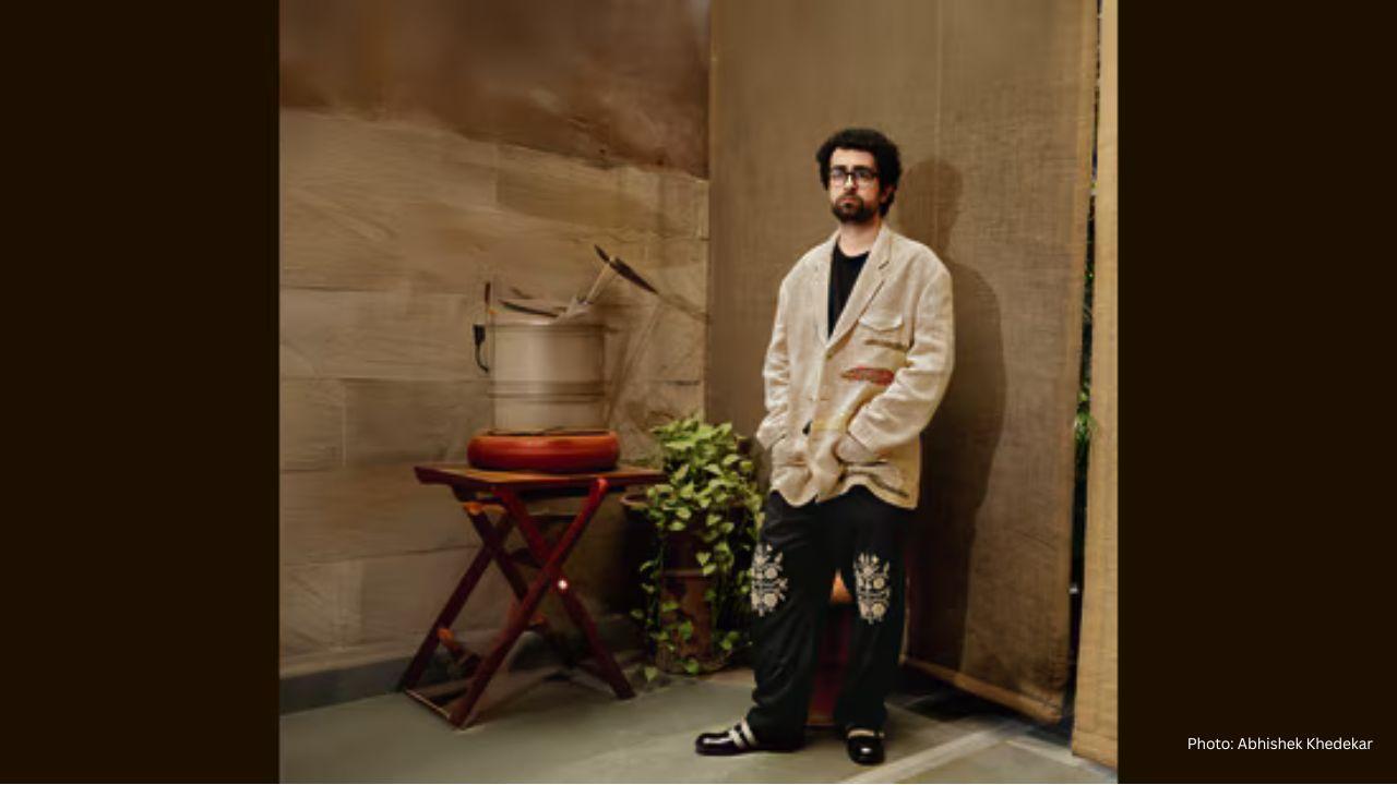 Kartik Kumra: The Self-Taught Designer Making Waves at Paris Fashion Week