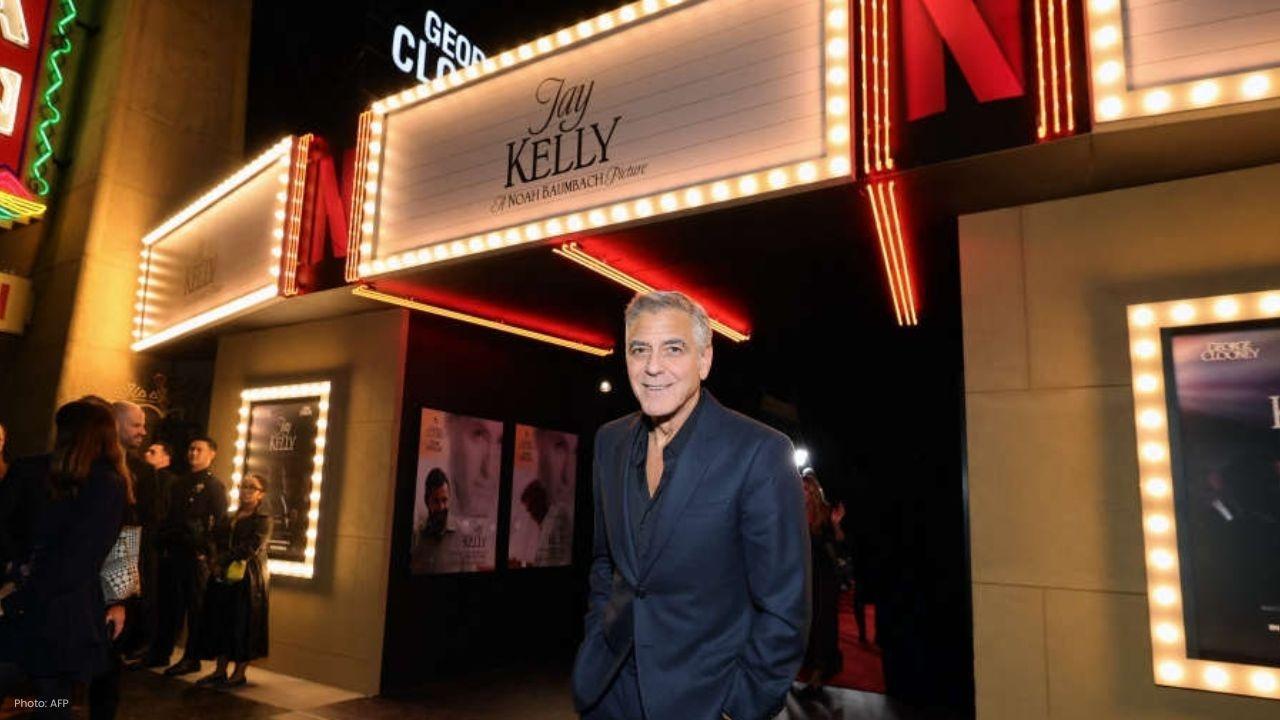 George Clooney Discusses the Burdens of Fame and His Identity in Hollywood