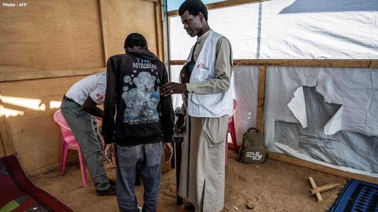 Sudan's El-Fasher: A City Ravaged by Conflict and Despair