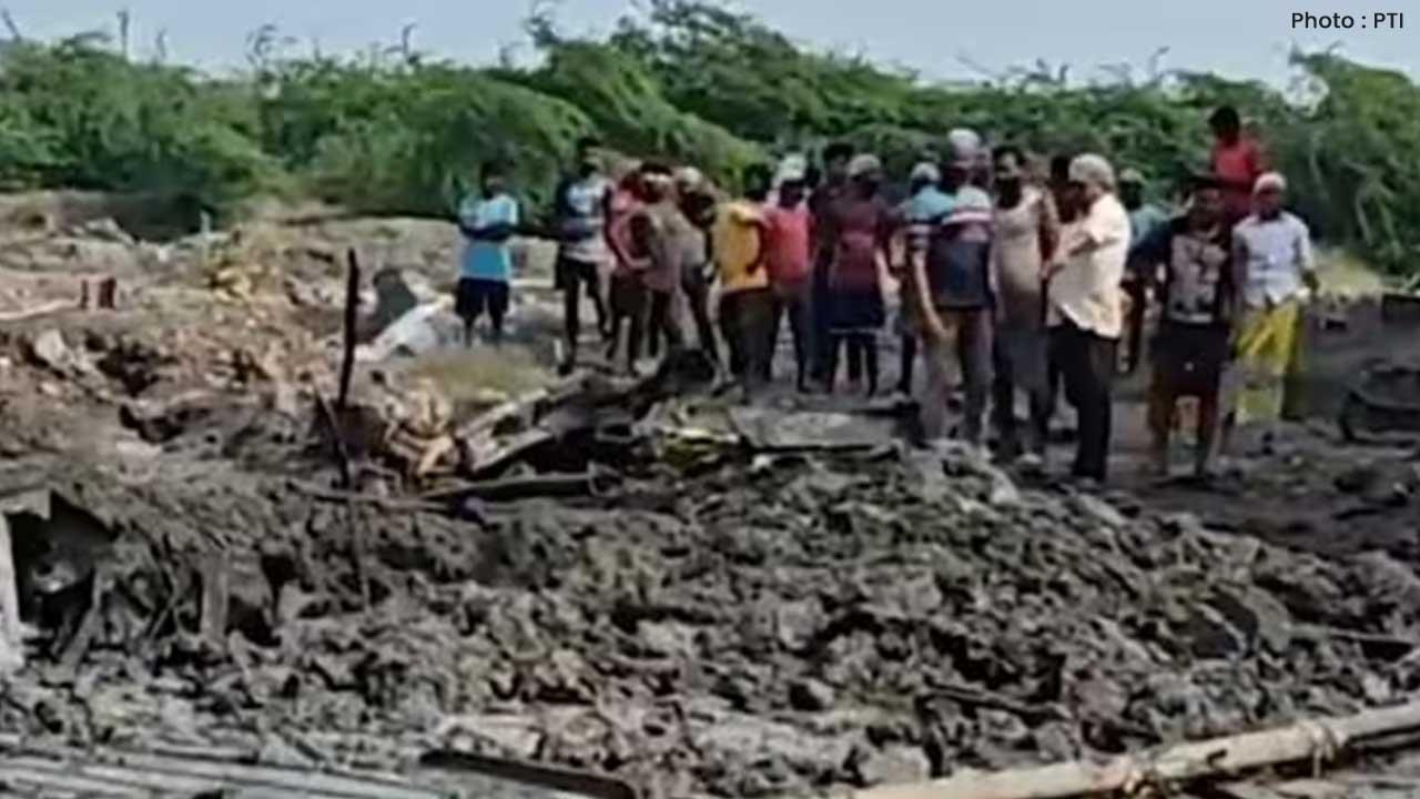 Indian Air Force PC-7 Trainer Aircraft Crashes Near Chennai, Pilot Ejects Safely