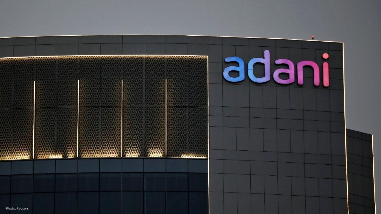 Adani Group to Invest ₹1 Lakh Crore in Andhra Pradesh