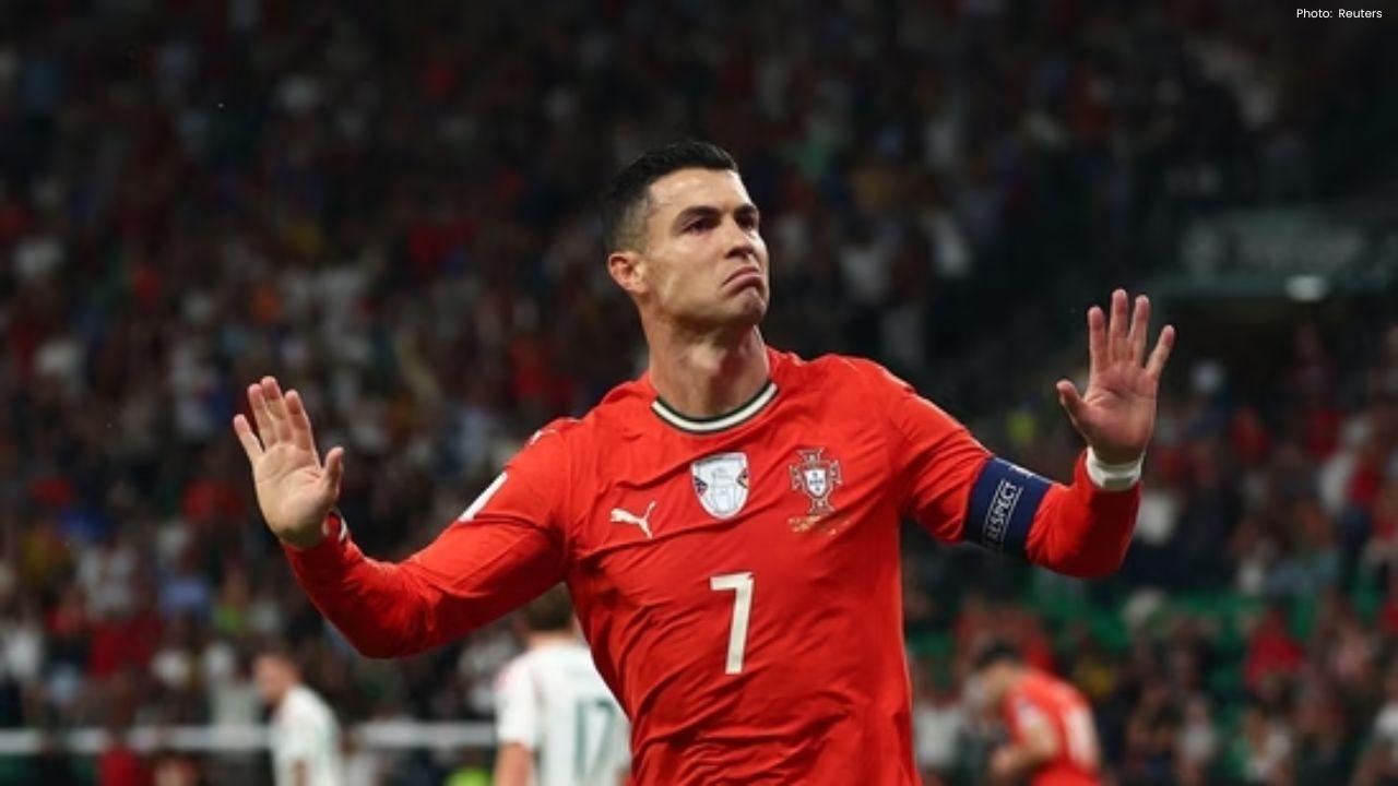 Ronaldo Steers Portugal in Critical World Cup Qualifier Against Ireland