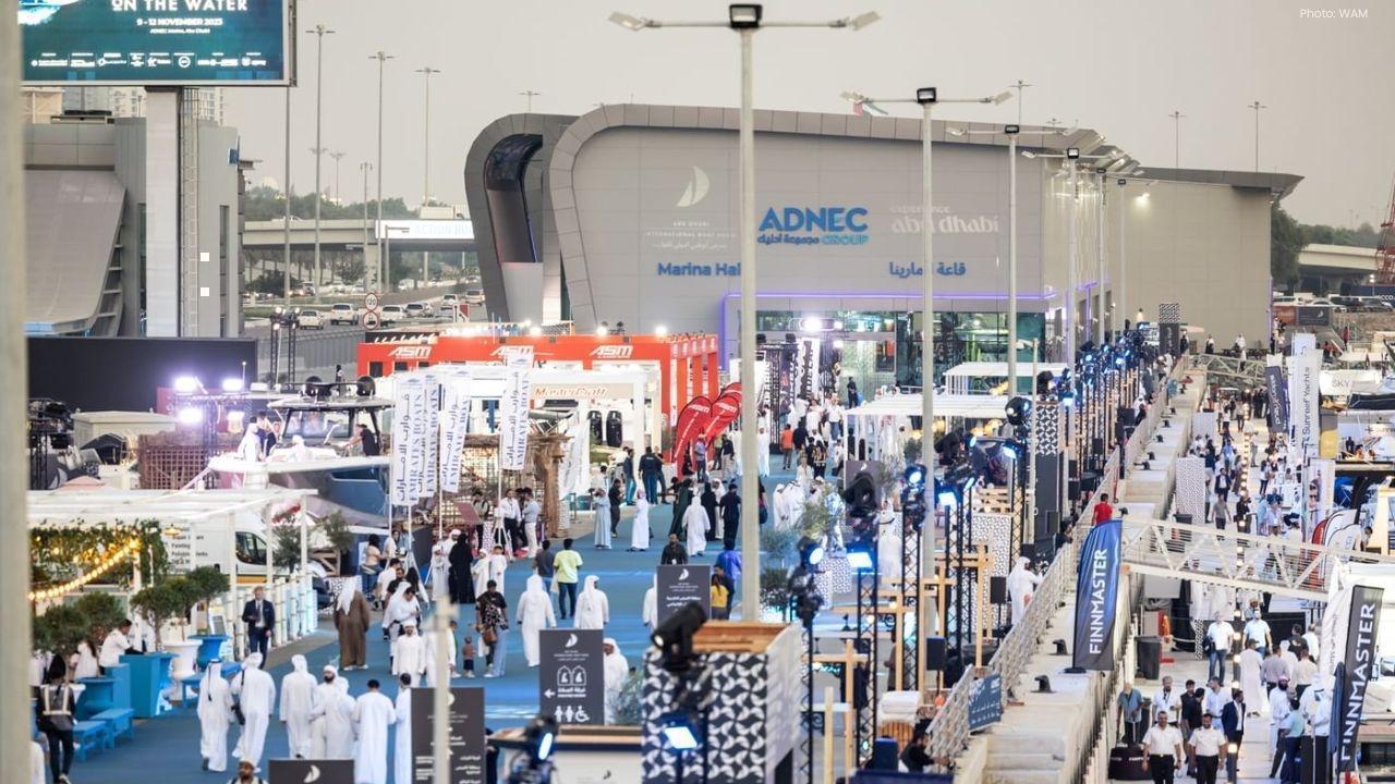 Abu Dhabi Boat Show 2025: Luxury Yachts & Marine Innovation