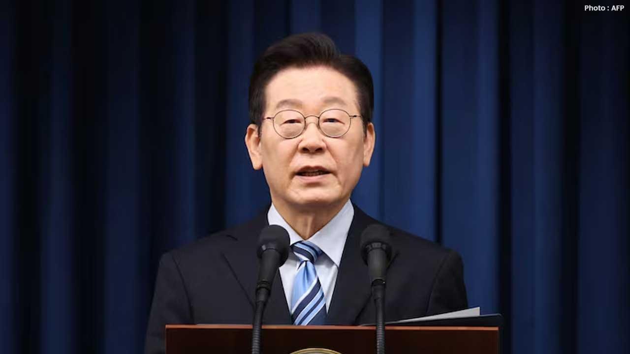 Historic State Visit by South Korea's President Lee Jae-myung to UAE