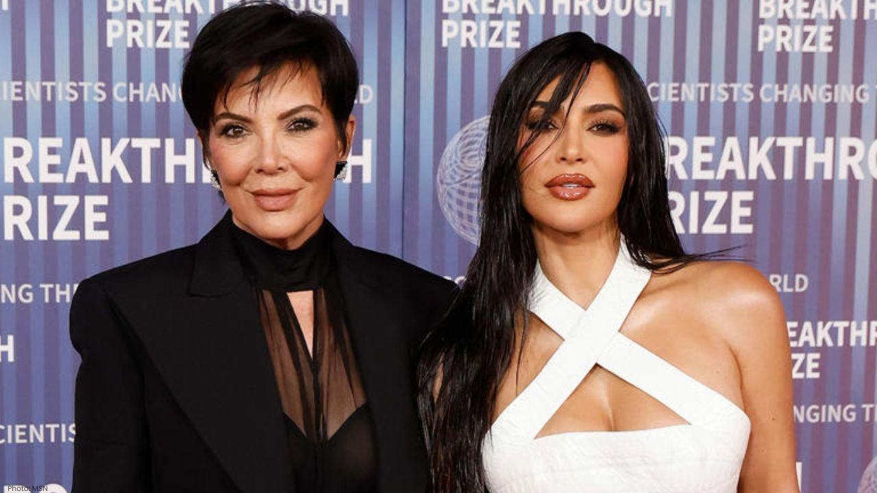 Ray J Takes Legal Action Against Kim Kardashian and Kris Jenner