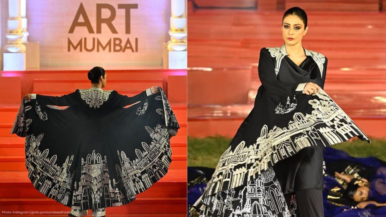 Tabu Dazzles as the Highlight of Abu Jani–Khosla Show