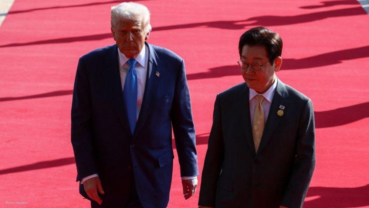 US-Korea Deal Cuts Auto Tariffs, Boosts $350B Investment