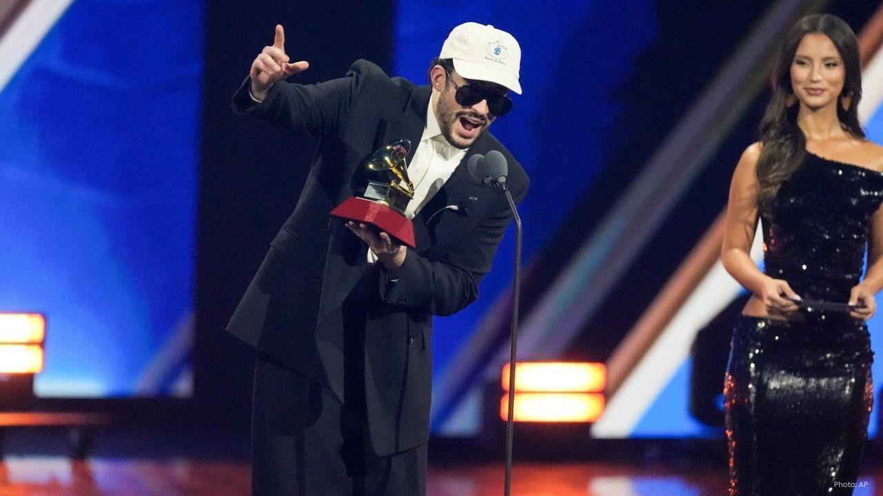 Bad Bunny's Historic Night at the 2026 Latin Grammys