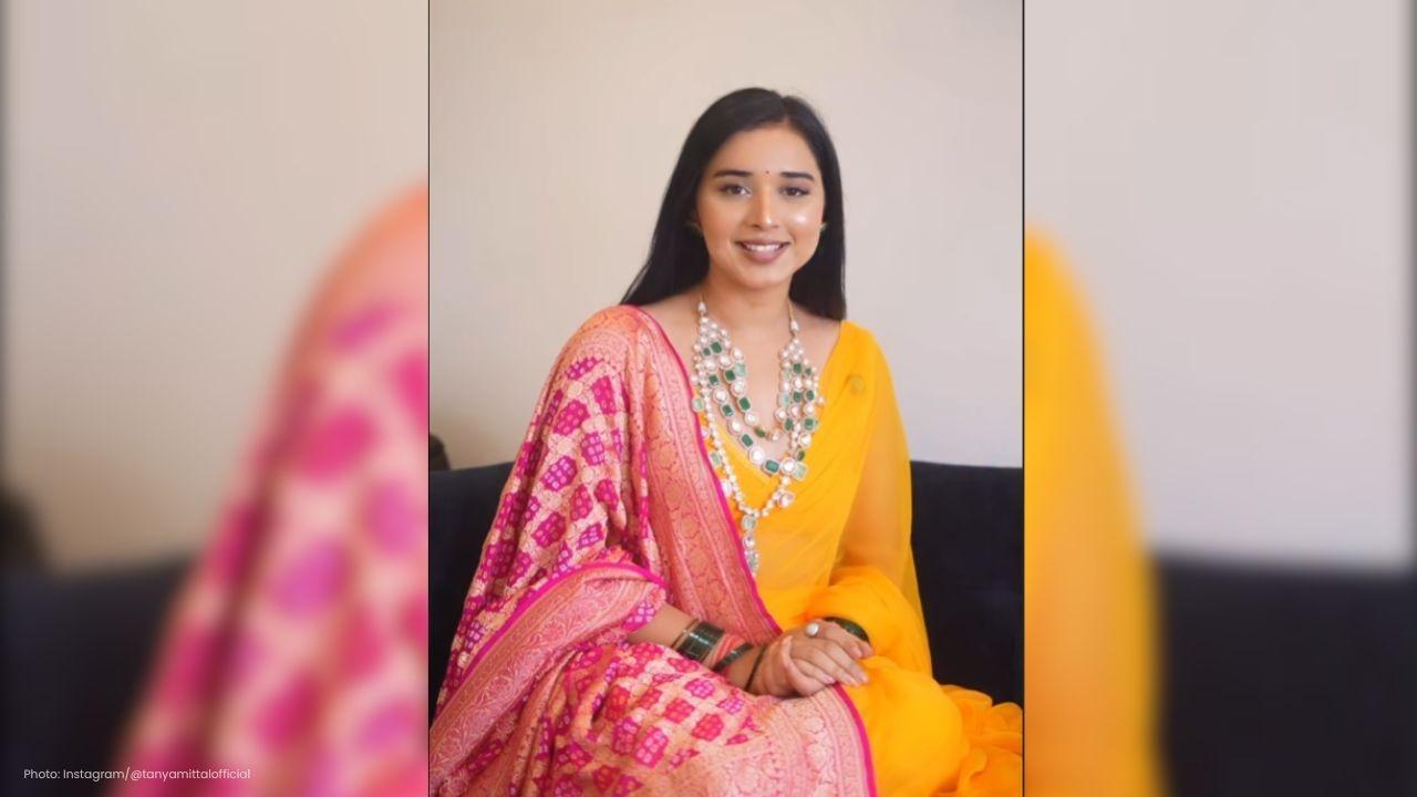 Tanya Mittal Criticized for Negative Reaction on Bigg Boss 19