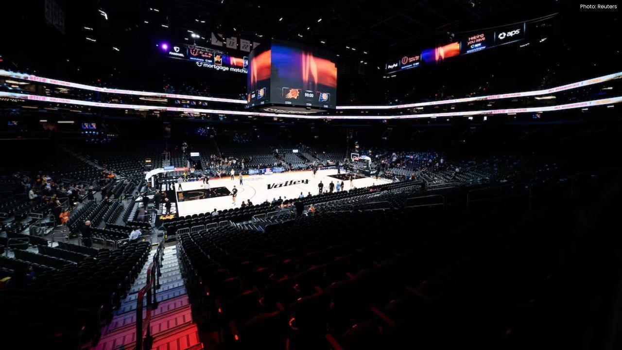 Suns Dominate Pacers for Fifth Straight Victory