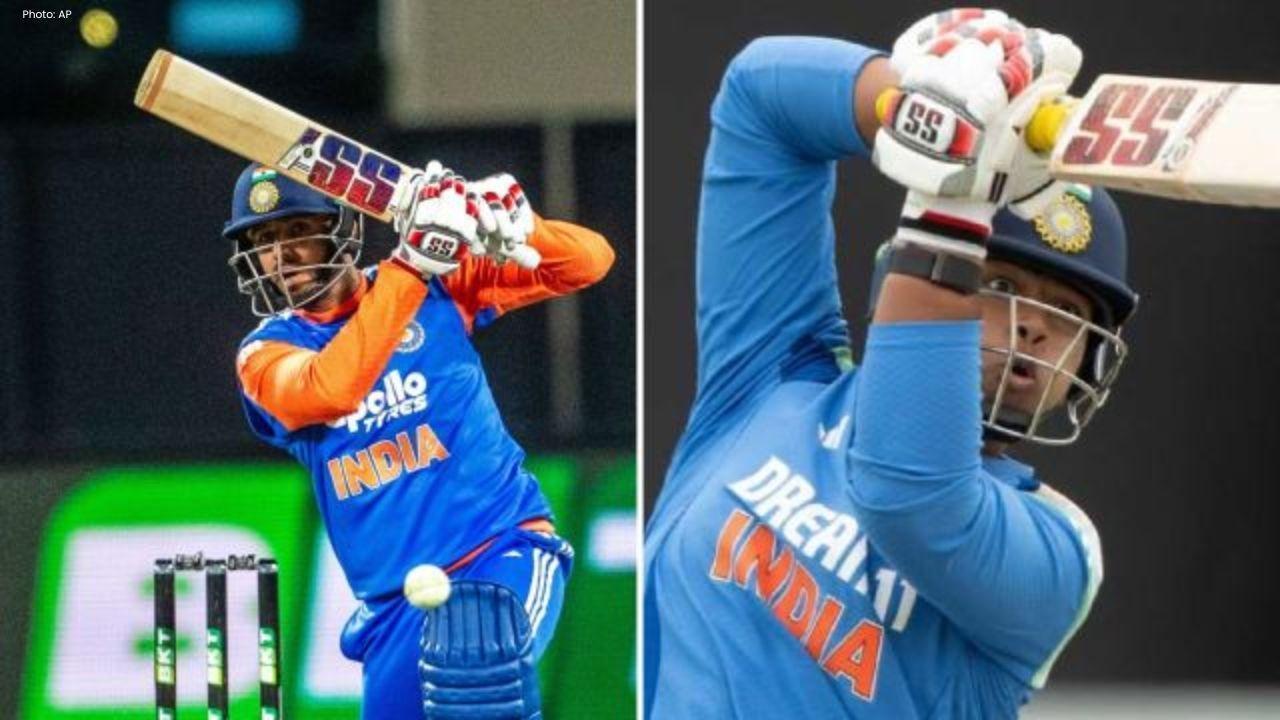 Youthful India A Squad Prepares for Asia Cup Rising Stars 2025