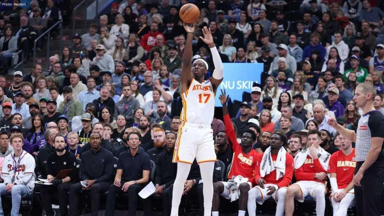 Hawks Secure Victory Over Jazz; Suns and Raptors Triumph in High-Scoring Showdowns