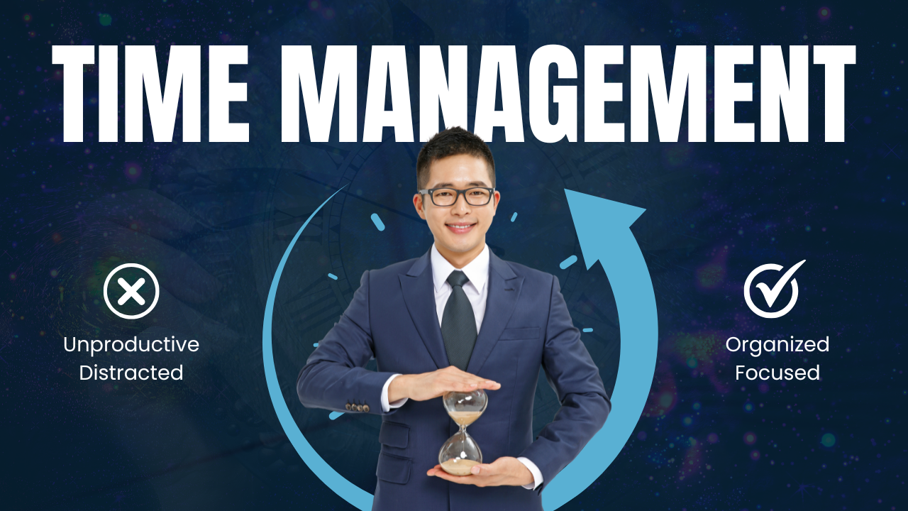 How to Master Time Management for Maximum Productivity