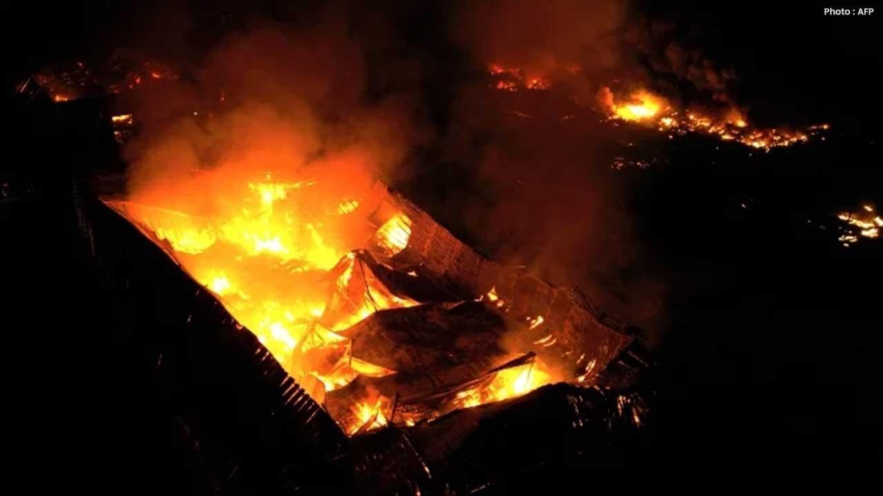 Explosive Incident at Ezeiza Industrial Park Leaves 22 Injured