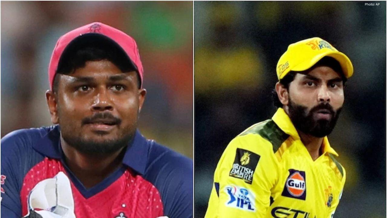 Ravindra Jadeja Joins Rajasthan Royals as CSK Secures Samson in Major IPL Trade